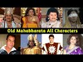 Mahabharata All Star Cast ! Mahabharata Star Shocking Transformation ! Then vs now