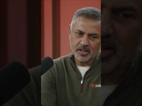 Why Cybersecurity Always Comes Last (According to Palo Alto's CEO)