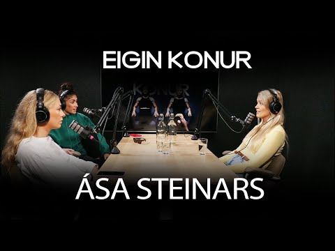 2. Ása Steinars - Eigin Konur