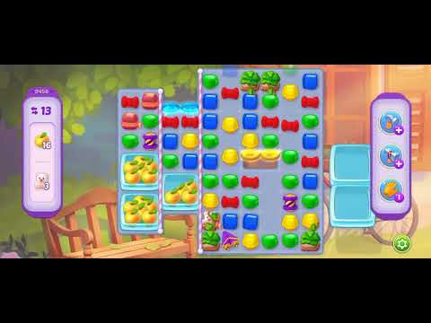 Homescapes level 9456