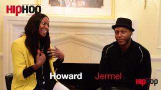 Actor Jermel Howard talks his New Role in \