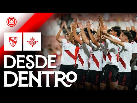 La victoria del Sevilla Atlético en el derbi, desde dentro