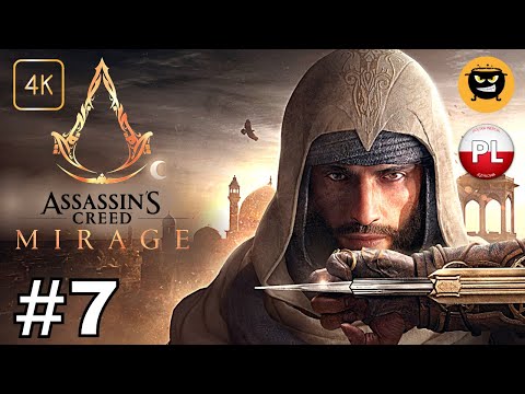 Assassin's Creed Mirage PL | odc. 7 | Oznaczone Monety + Kruchy Sojusz