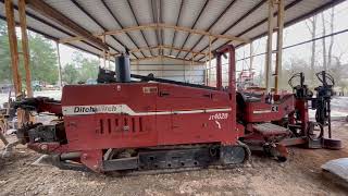 2000 Ditch Witch JT4020 - Equipment Demonstration