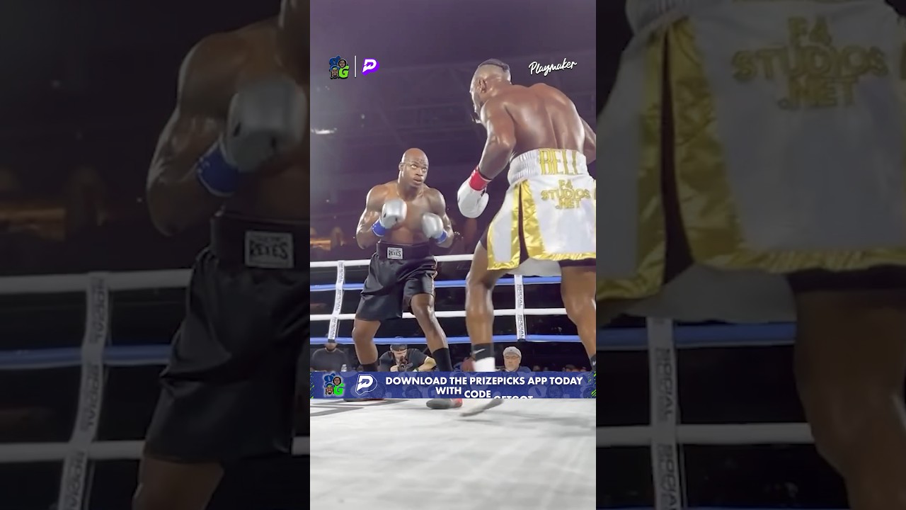 NOT DA BOY AP 😩🤣 #getgotpod #marshawnlynch #leveonbell #boxing #adrianpeterson