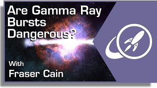Are Gamma Ray Bursts Dangerous?
