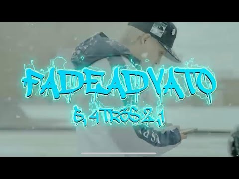 FADEAD VATO - 5, 4 T R E $ 2, 1 (Official Music Video) (Dir x @TheSpotlight_PNW - Prod x DreStillPoppin)