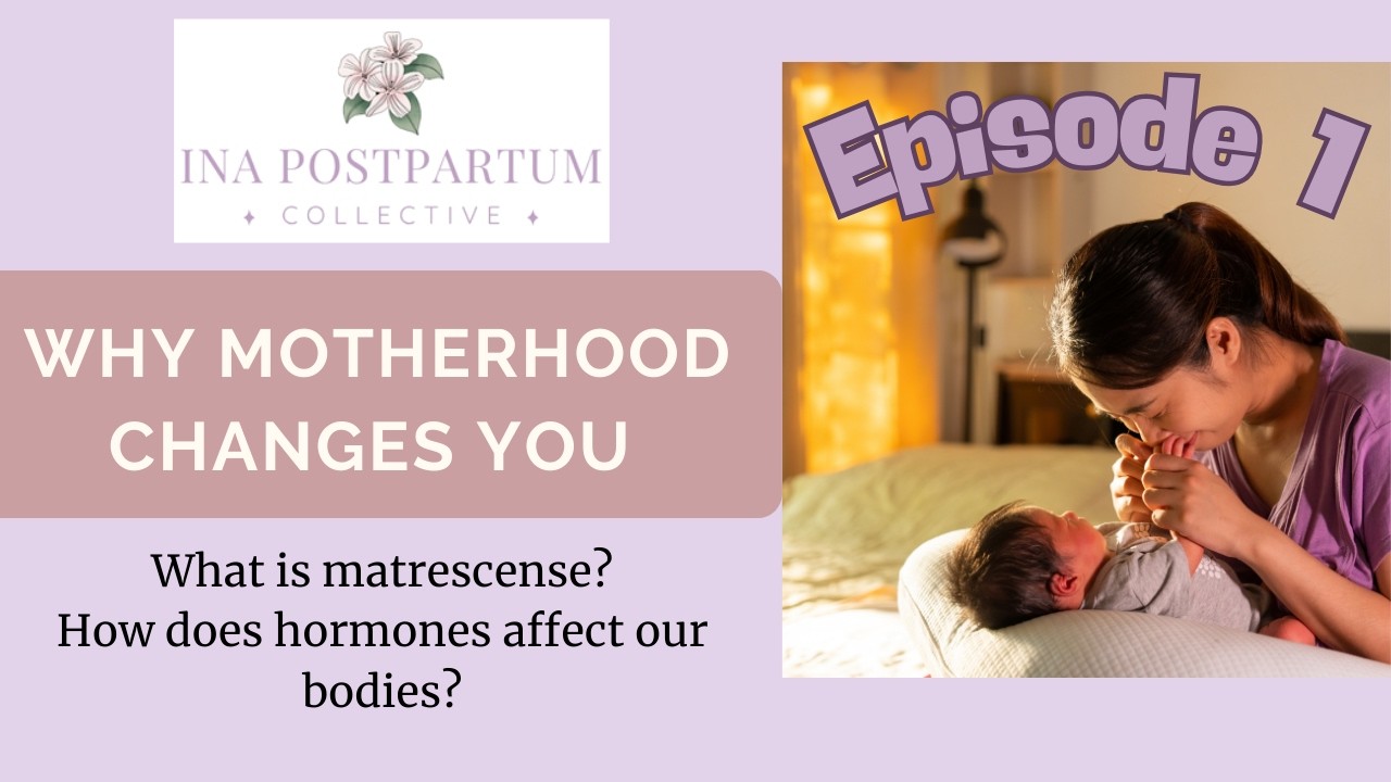 Why Motherhood changes you