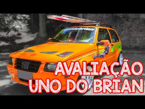 Avaliação UNO DO BRIAN ! O UNO MAIS LOKO DO BRASIL!