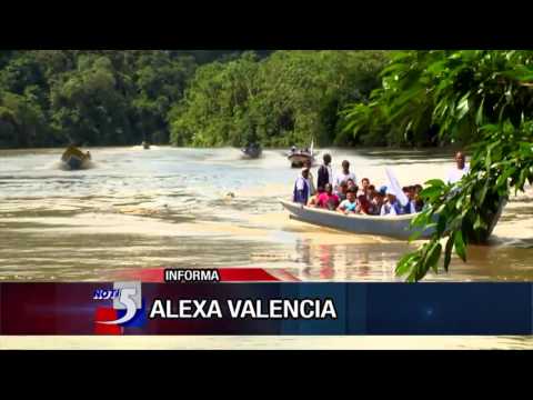 Alto baudo afectado por grupos armados