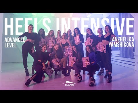 BAELI - Зритель | Advanced Level | Heels intensive | Anzhelika Yamshikova