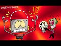 Robot Jones And Invader Zim Cartoon Network Nickelodeon Parody CROSSOVER ANIMATION