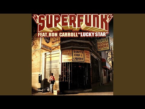 Lucky Star (feat. Ron Carroll) (Radio Edit)