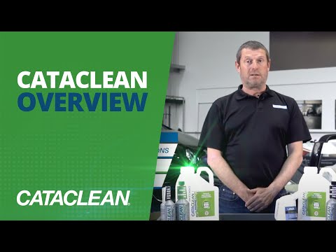 Cataclean Overview