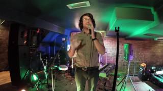 Matt Abbott Poetry - Performed LIVE at The Bassment, Chelmsford