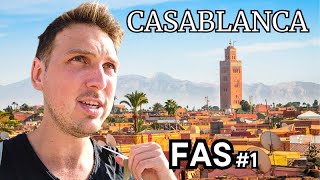 Film Gibi Şehir: KAZABLANKA/FAS | GİTMEDEN İZLE! Bilmedikleriniz, Şehi
