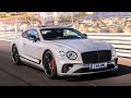 New 2023 Bentley Continental GT S FIRST LOOK Exhaust Sound Exterior Interior 4K