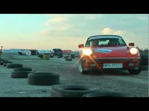 50 Rajd Barbórka LEGEND 2012 | Dąbrowski / Jurecki | Porsche 911 Carrera [MotoRecords.pl]