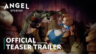 The Wingfeather Saga | Official Teaser Trailer | Angel Studios