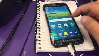 how to unlock SAMSUNG S5 ACTIVE ATT ON 6.0.1 WITHOUT ROOT