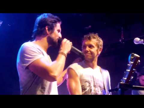 Tom Beck - Hey Puppe - Kiel (22/10/2015)