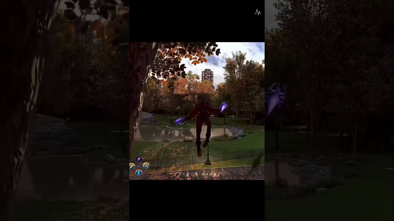 NEW MISSIONS AFTER VENOM! SPIDER-MAN FLIES WITH WINGS! 🕷️🪽#shorts