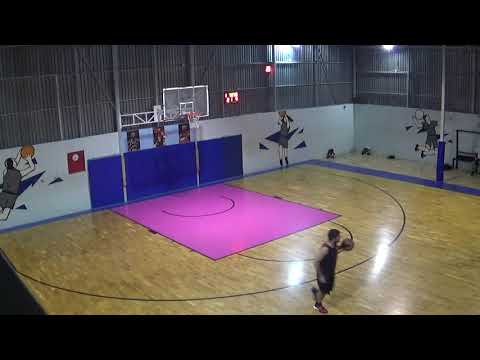 40ERS PLUS - LOS AMPELES GALAXY  45-39  CITY LEAGUE