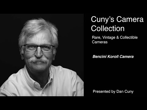 Bencini Koroll Camera