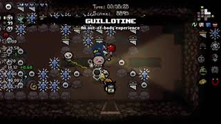 The Binding of Isaac Rebirth 100+ Eden Blessing Item Farming!