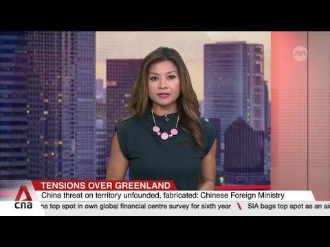 Few visible signs of Chinese presence in Greenland as Beijing says 'China threat' is unfounded