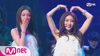 [KCON 2018 LA] CHUNG HA - Love UㅣKCON 2018 LA x M COUNTDOWN 180824 EP.584
