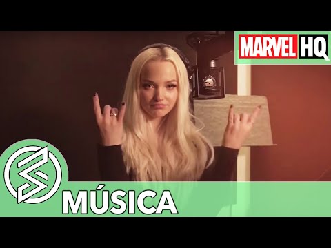 Born Ready I Dove Cameron I Marvel Rising