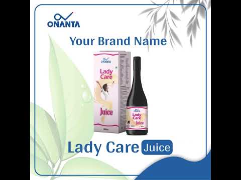 Lady Care Juice