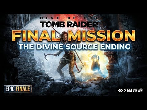 Rise of the Tomb Raider Ending (60FPS) - Final Boss & Epilogue [No Commentary] in 2026?
