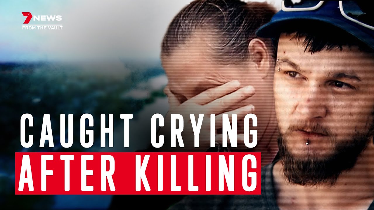 Crocodile tears: deceitful murderers who lie and cry for the cameras | 7NEWS Spotlight