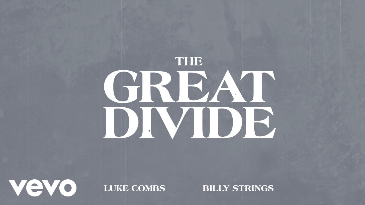 The Great Divide (Lyric Video)