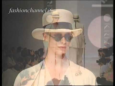 "Krizia" Spring Summer 1994 Milan 3 of 4 pret a porter woman by FashionChannel