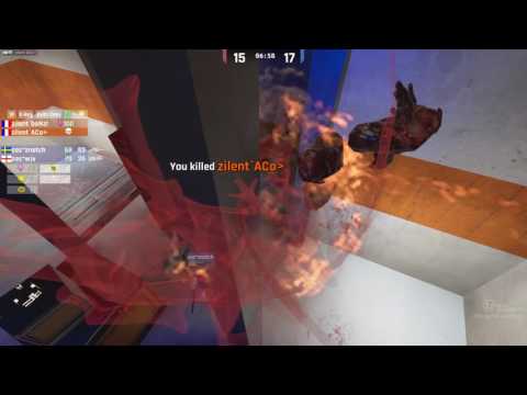 Unreal Tournament 4 - ESL 2V2 SPRING CUP FINAL 2016 - wlv znatch vs boNz ACo (pov) - 3 maps