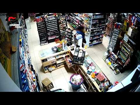 Ecco come agivano i rapinatori arrestati fra Perugia, Corciano e Arezzo