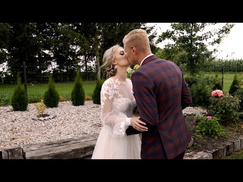 Liwia & Bartosz | Teledysk ślubny | Pisz, 06.08.2022