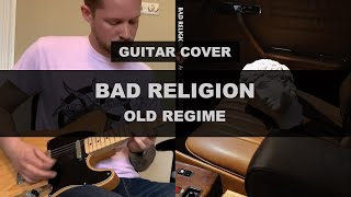 Old Regime - Bad Religion (cover)