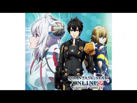 Phantasy Star Online 2: Episode Oracle Timeless Fortune Mika Arisaka