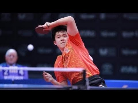 2017 WJTTC (JBS-QF) WANG Chuqin (CHN) Vs CNUDDE Florian (BEL) [Full Match/720p]