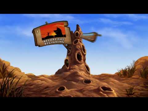 (Gameplay - 2429) The Lion King 1/2 (Disc 1) (DVD Menu - 427)