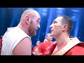 Tyson Fury (England) vs Wladimir Klitschko (Ukraine) | Boxing Fight Highlights HD