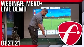 Mevo+ Live Demo