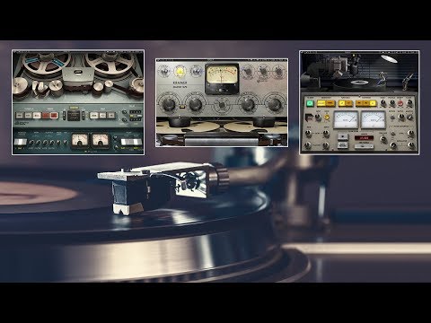 How to Add a Lo-Fi Vintage Vibe to Your Tracks