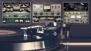 How to Add a Lo-Fi Vintage Vibe to Your Tracks