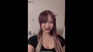 【TikTokライブ】巨乳インフルエンサー