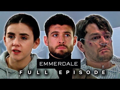 Emmerdale Full Episode | Wednesday 7th January